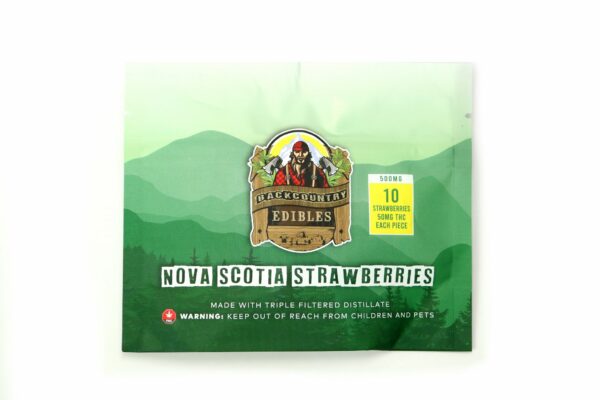 Nova Scotia Strawberries